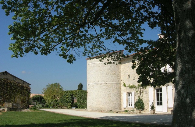 The tower of the old castle: holidays 100% cozy natural