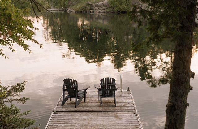 The Trace at Oak Lake - Chalet #16