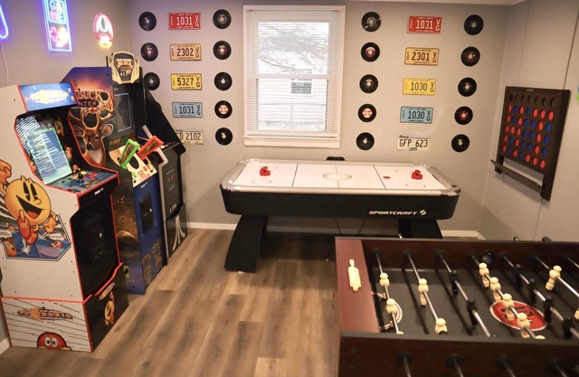 The Tri-Valley Game House