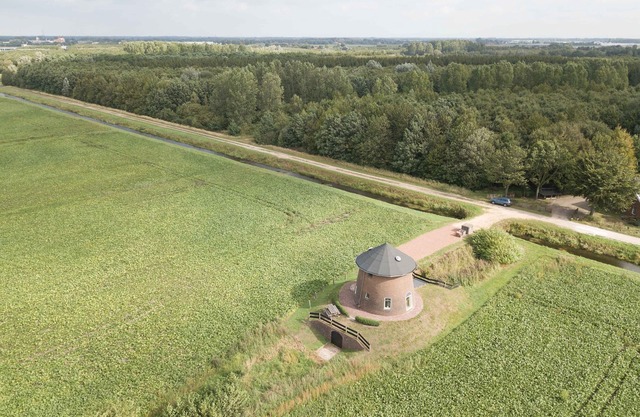The Turret of Trips - The Water Tower of Groningen
