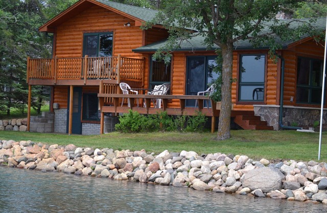 The ultimate north cabin experience