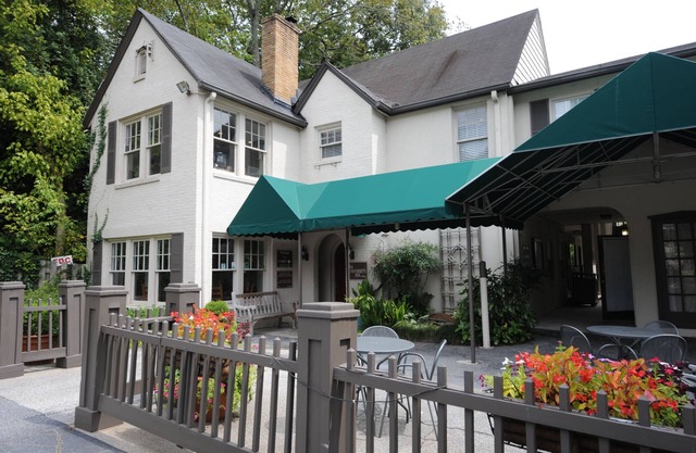 The University Inn at Emory