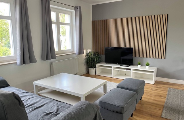 The vacation apartment on the outskirts of Dresden, Radebeul and Meißen