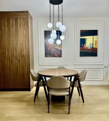 The Velvet Apartment Kościuszki