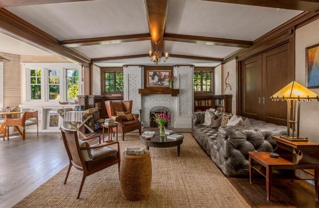 The Venice Beach House