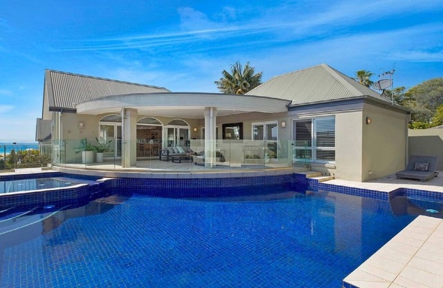 THE VIEW - FRAMING OCEAN VIEWS FROM JUST ABOUT EVERY VANTAGE POINT