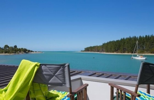 The View, Mapua Wharfside Apartments