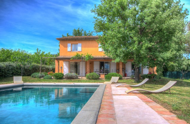 The Vignaux bastide
