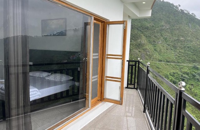 The village lodge Dalhousie