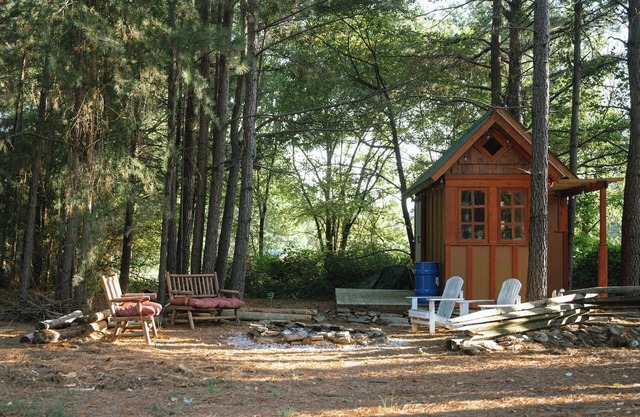 The Vintage Retreat at Golf Course