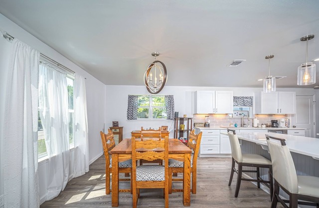 The Walkable Cozy | 3 Bed, 2 Bath