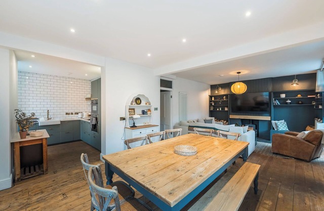 The Walker's Retreat by Birch Stays
