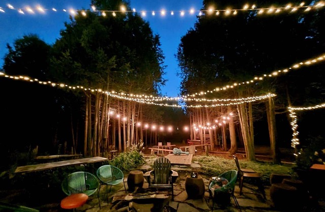 The Wander Lodge