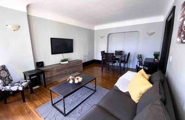 The Wanderlust 2 BEDS 1 BATH