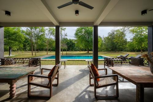 The Warden's House - Yala