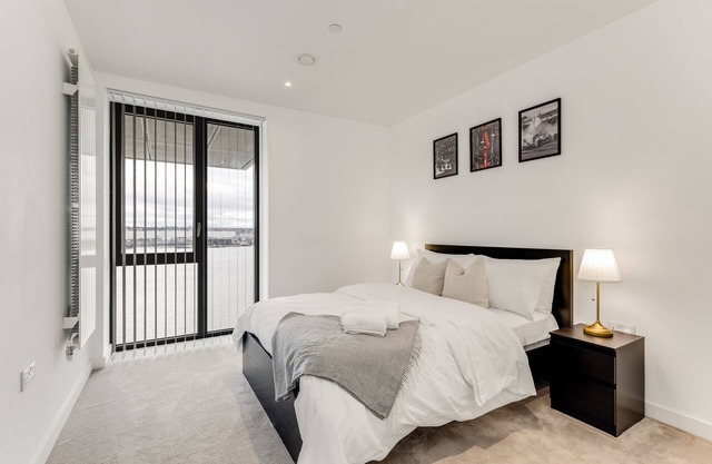 The Water Aqua - Luxury 1 Bedroom Apt