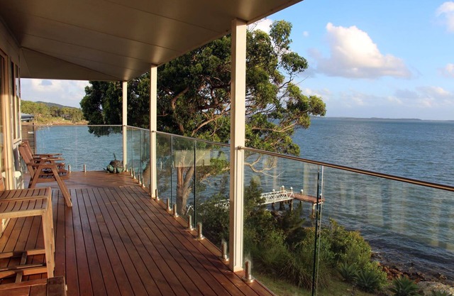 The Waterfront Cottage of Port Stephens