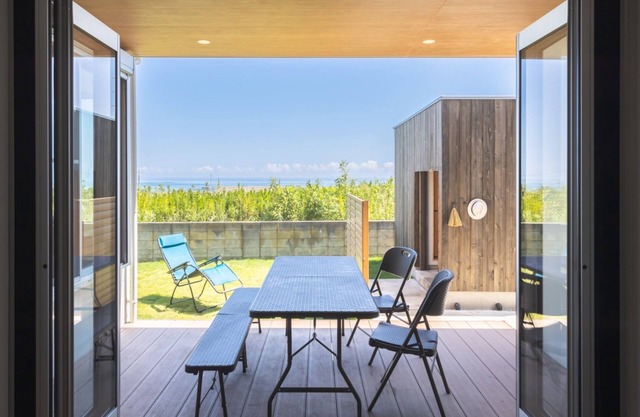 The Wave Vacation rental with sauna/Hokota Ibaraki