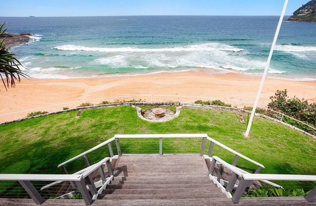 The Whale Beach House