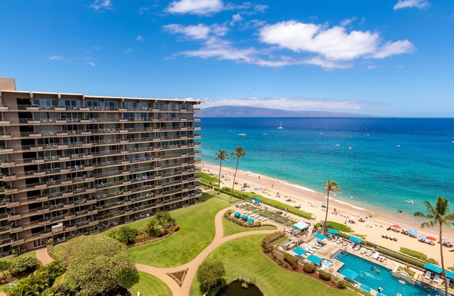 The Whaler Resort Kaanapali Beach