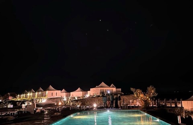 The White Camel Lodge