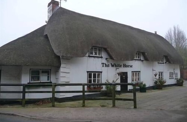 The White Horse