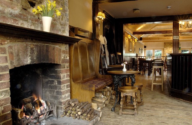 The White Horse Inn