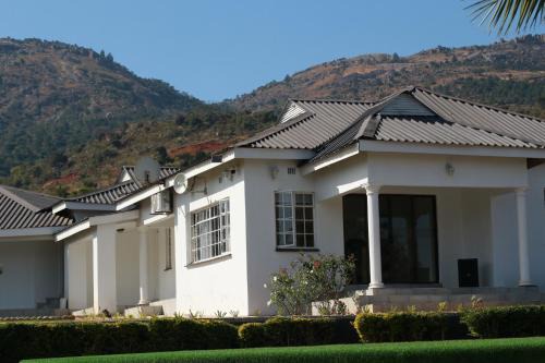 The White House Lodge