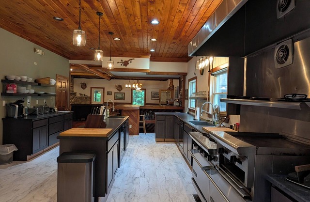 The Wild Goose Lodge