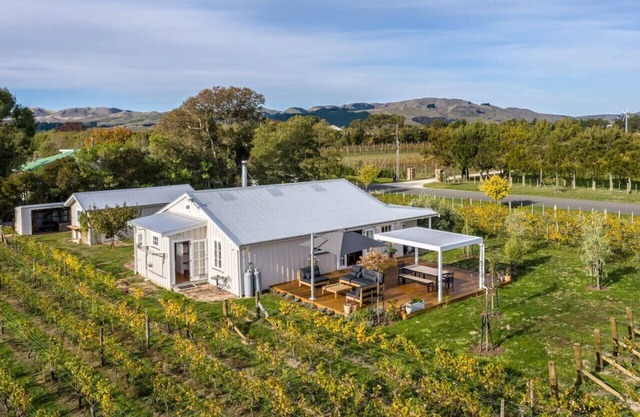 The Wine Shed, Martinborough