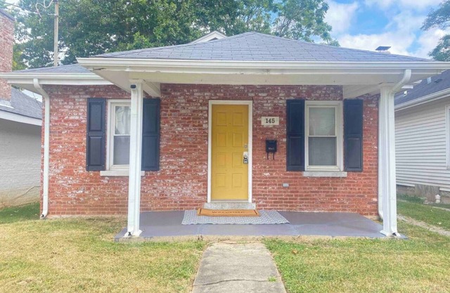 The Wittland - Cozy Little House in Downtown Lexington