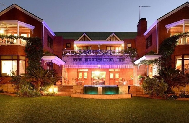 The Woodpecker Inn