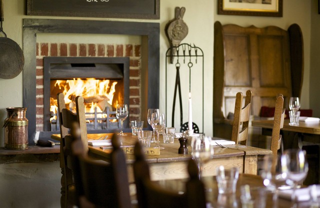 The Woolpack Country Inn