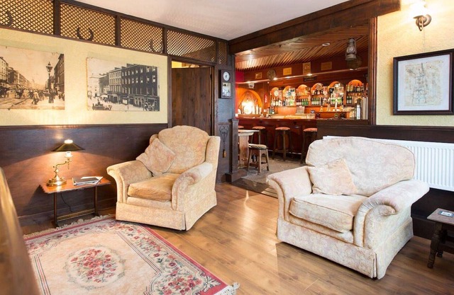 The World's 1st Self Catering/Vacation Pub, Conroy's Old Bar.