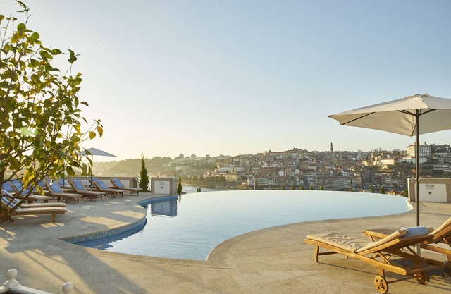 The Yeatman Hotel