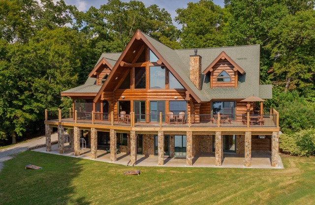 The Yellowstone | Elegance Meets Lakefront Luxury
