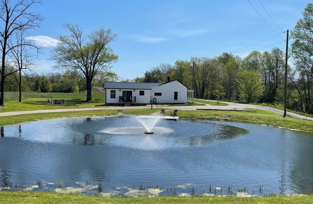 The York House at Catawba Farm - 30 minutes from the Ark Encounter