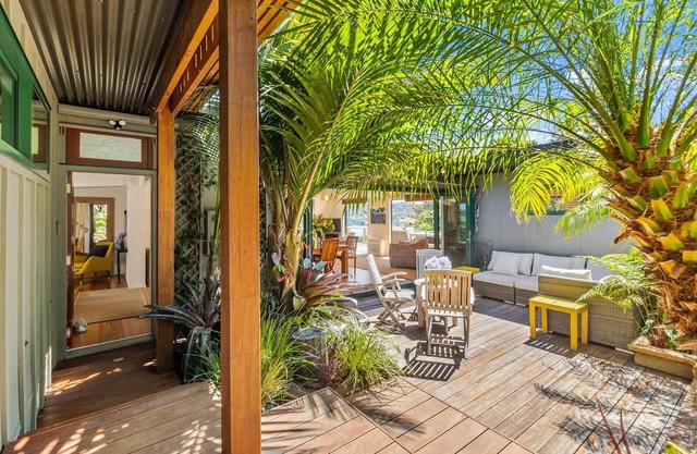 The Zen House - Our Island