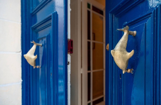 TheBlueHouseMalta, House of Character