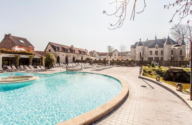 Thermae Boetfort Hotel