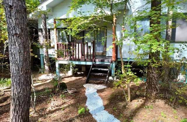 This is a cozy and warm villa/Agatsuma-gun Gunma