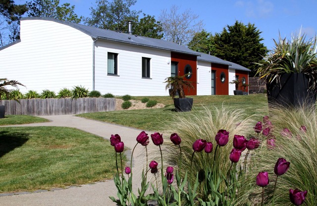 This is where we breathe the sea air! a villa accessible for all!