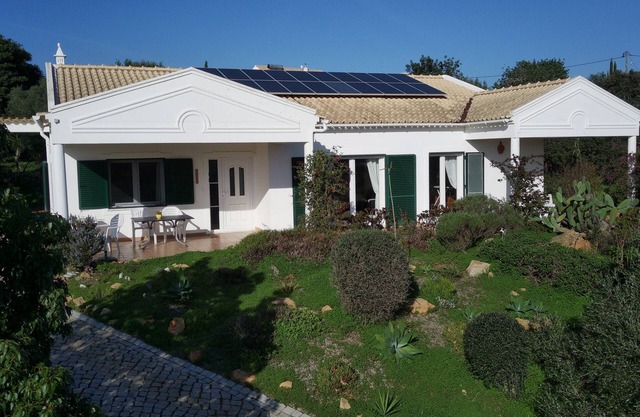 This new house with a view of the sea is perfect all-year round