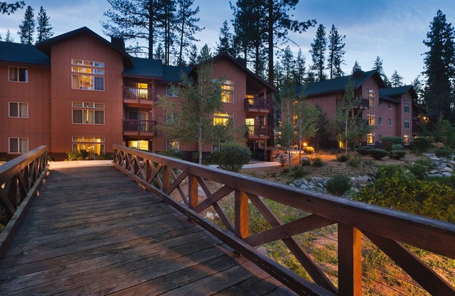 This resort & location is simply Heaven !