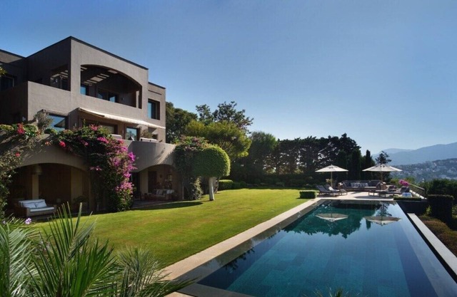 This unique place has a style all its own