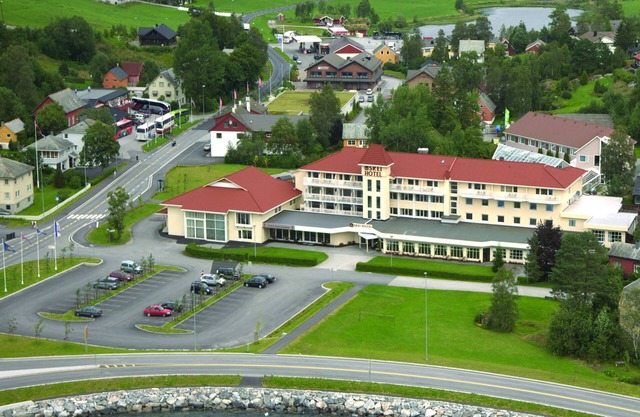 Thon Partner Hotel Jølster