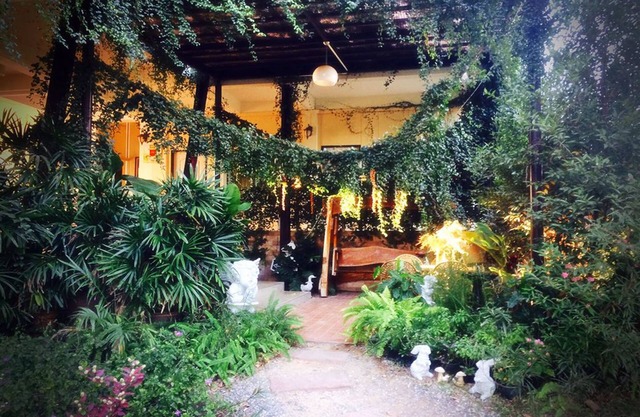 Thorfun Guesthouse in the Garden