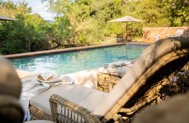 Thornybush Game Lodge