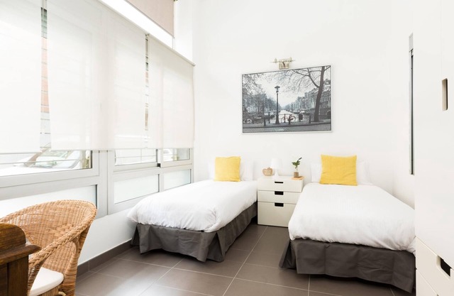 Three bedroom apartment (201)