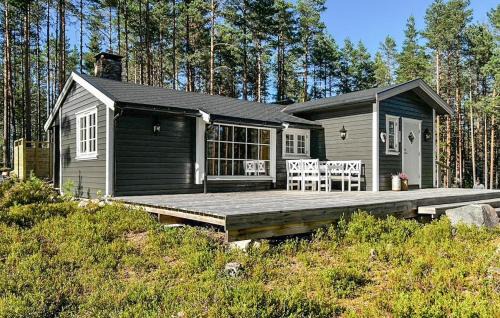 Three Bedroom Amazing Home In Kirkenær
